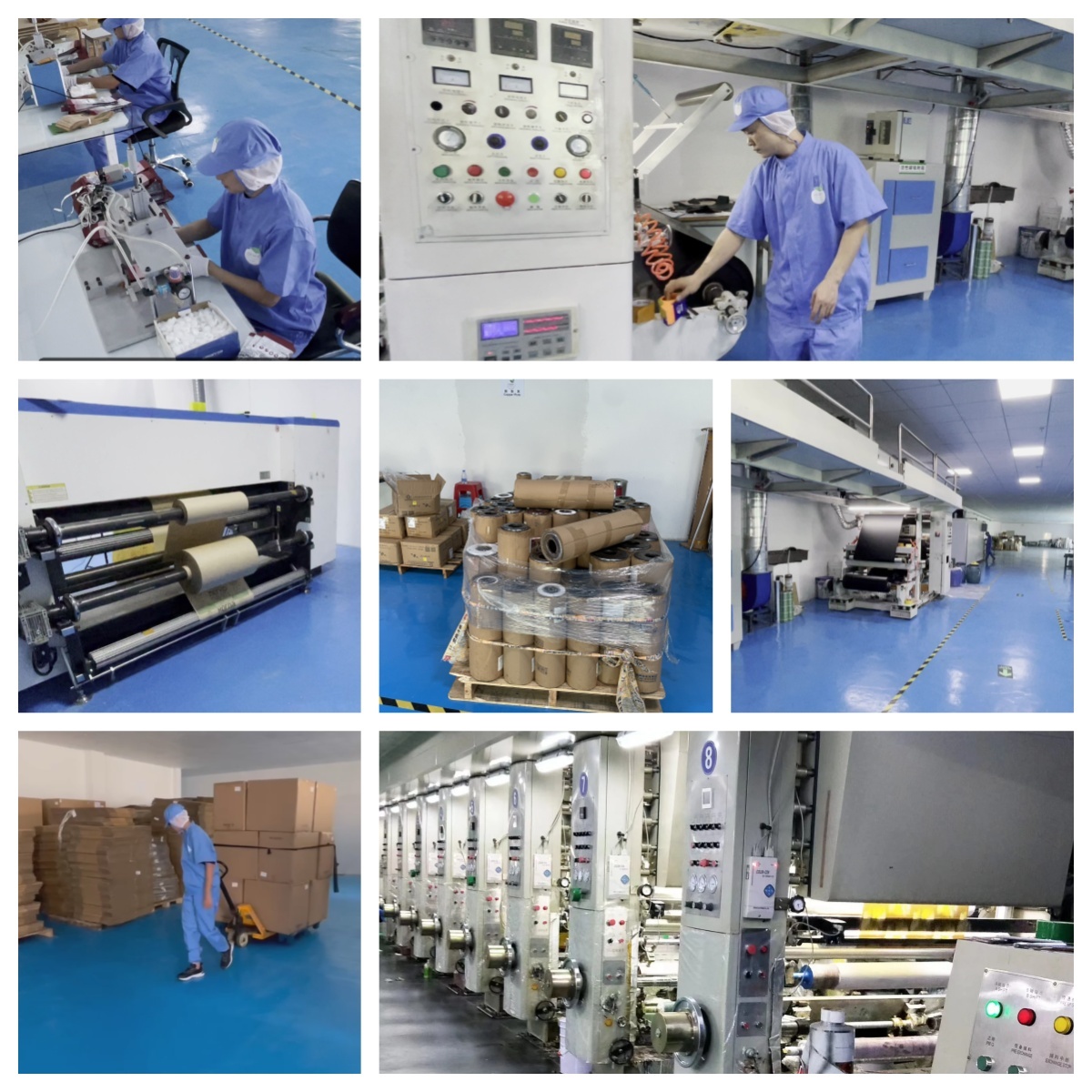 Biodegradable Flat Bottom Stand Up Pouch Zipper Bag Packaging