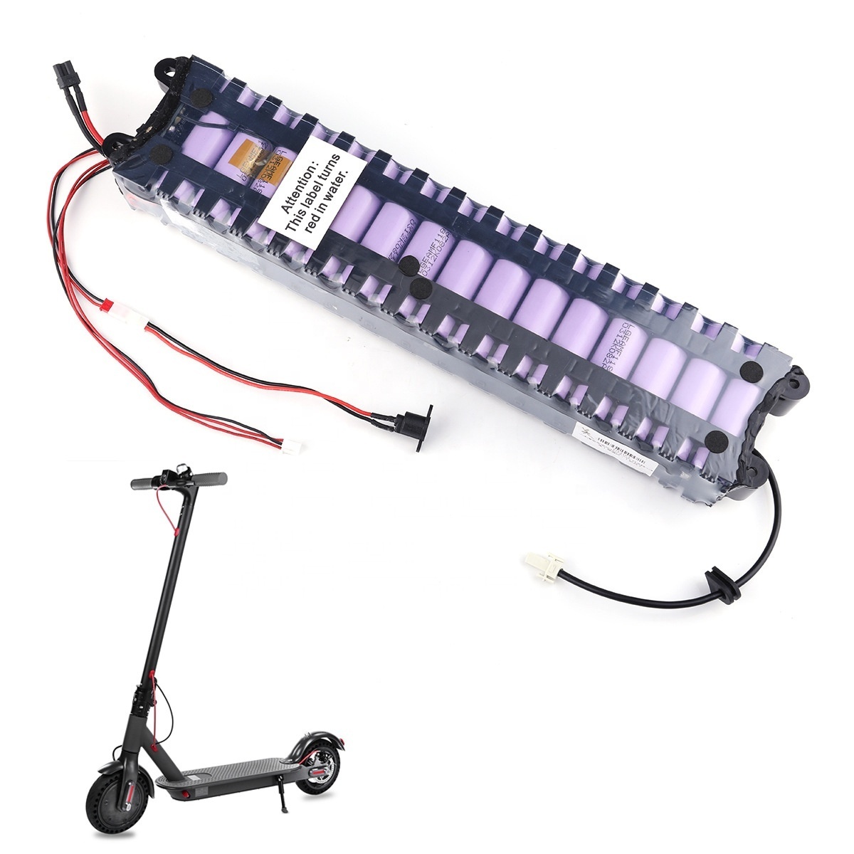 Power supply lithium ion battery 36v 7.8ah replacement xiaomi m365 scooter battery for Xiaomi Mijia Electric Scooter