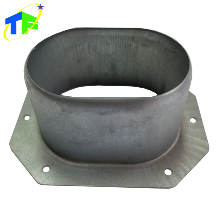 Galvanized Steel Downspout Outlet