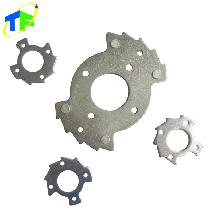 Metal Stamping Gear with Riveting