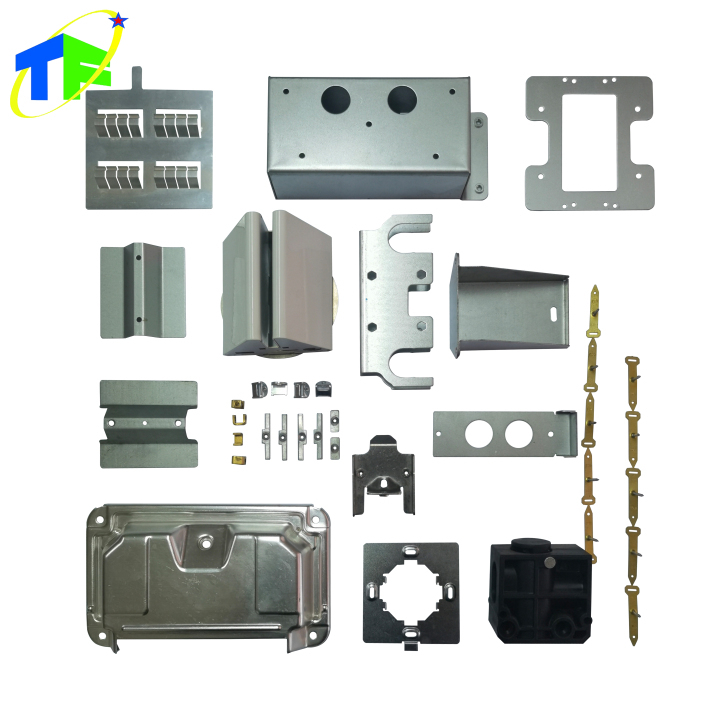 Metal Stamping Electrical Accessories
