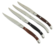 hot selling stainless steel cutlery Bakelite Handle Flatware steak knife