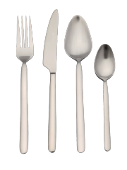 high grade stainless steel cutlery