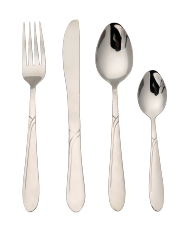 economic stainless steel cutlery