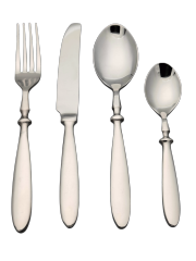 18/10 SS forged cutlery in high grade quality