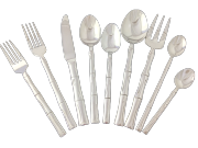 Forged stainless steel cutlery for HoReCa