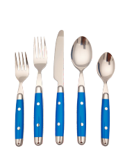 hot selling stainless steel cutlery Plastic Handle ABS Handle