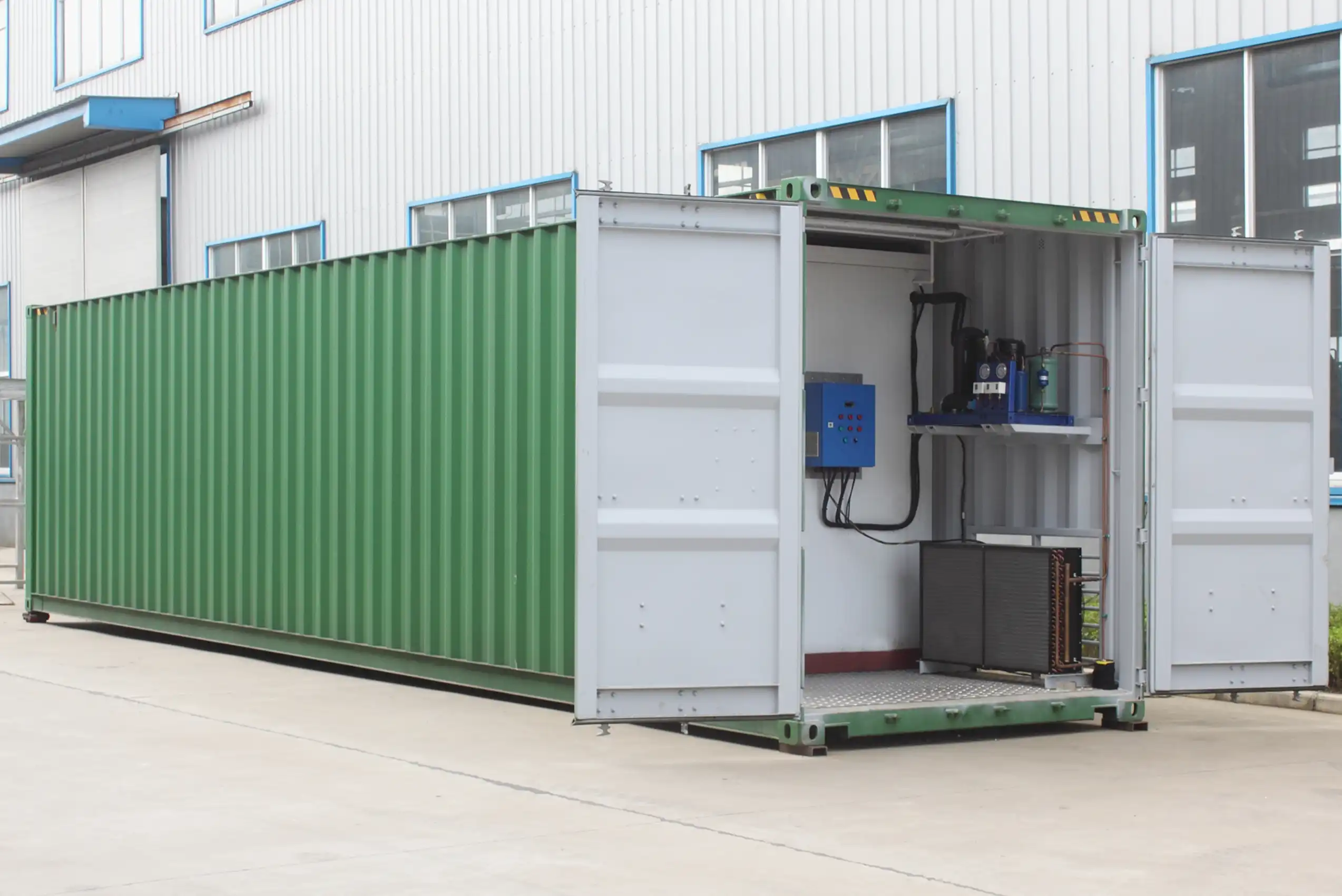 Containerized Cold Room