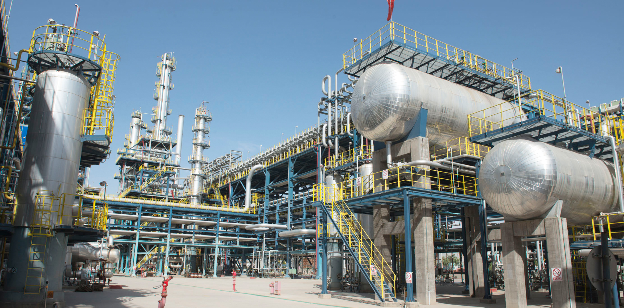 FOCUSUN Water Cooled Chiller System