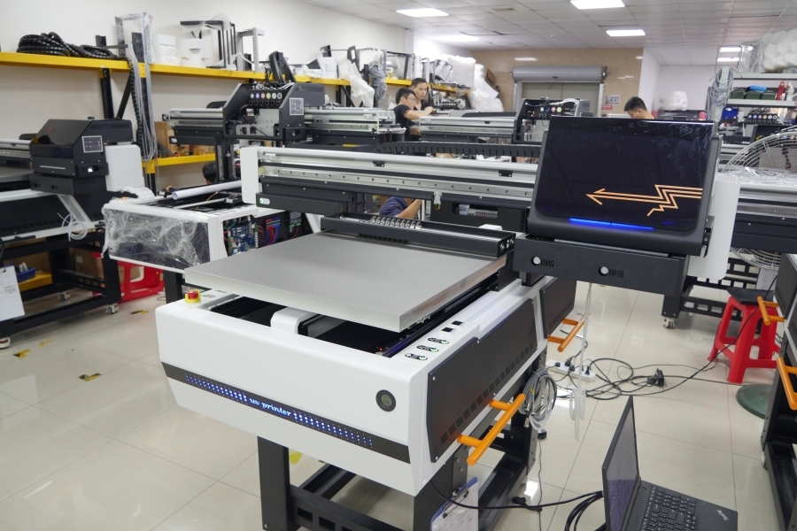 UV 6090 Printer