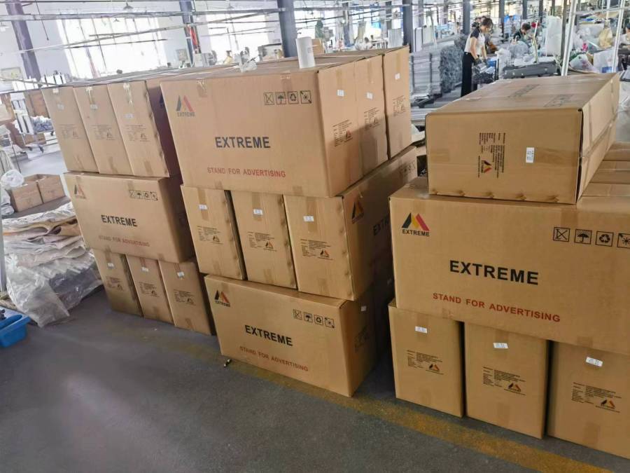 Stand for Advertising!