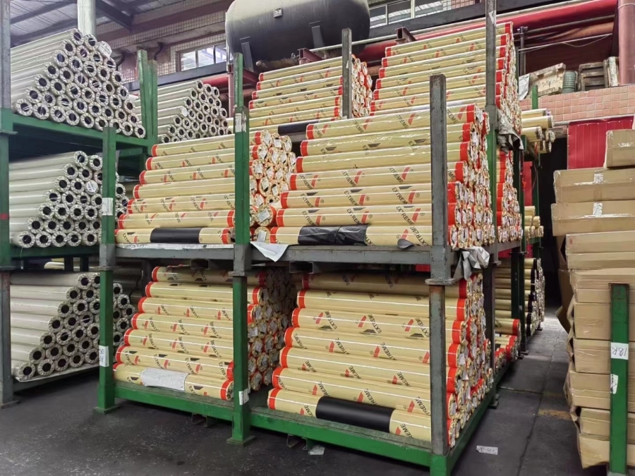 Backlit PVC Flex Banner Available!