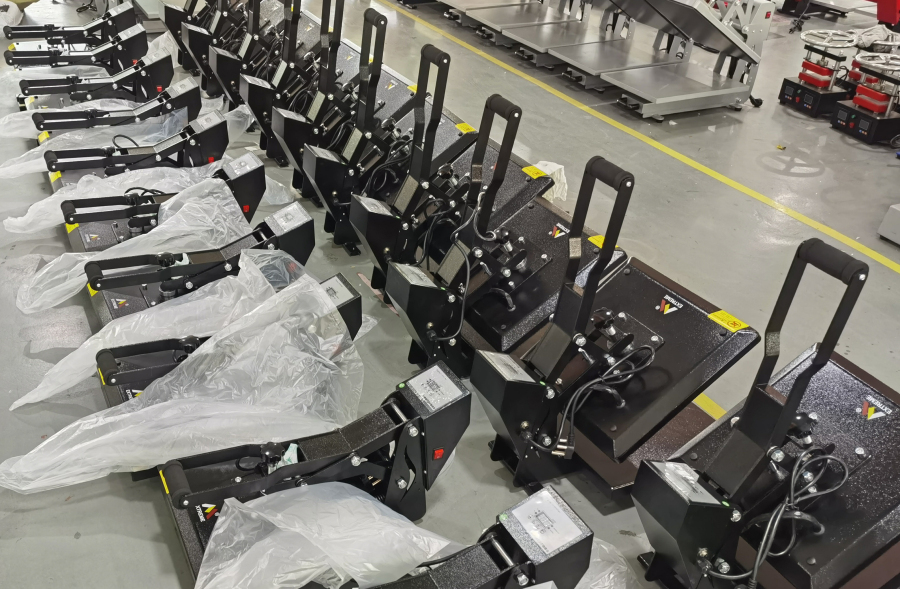 Extreme Heat Transfer Machine!