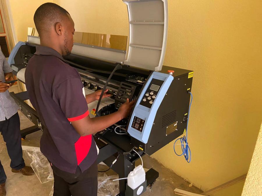 New Bk1701 installation!