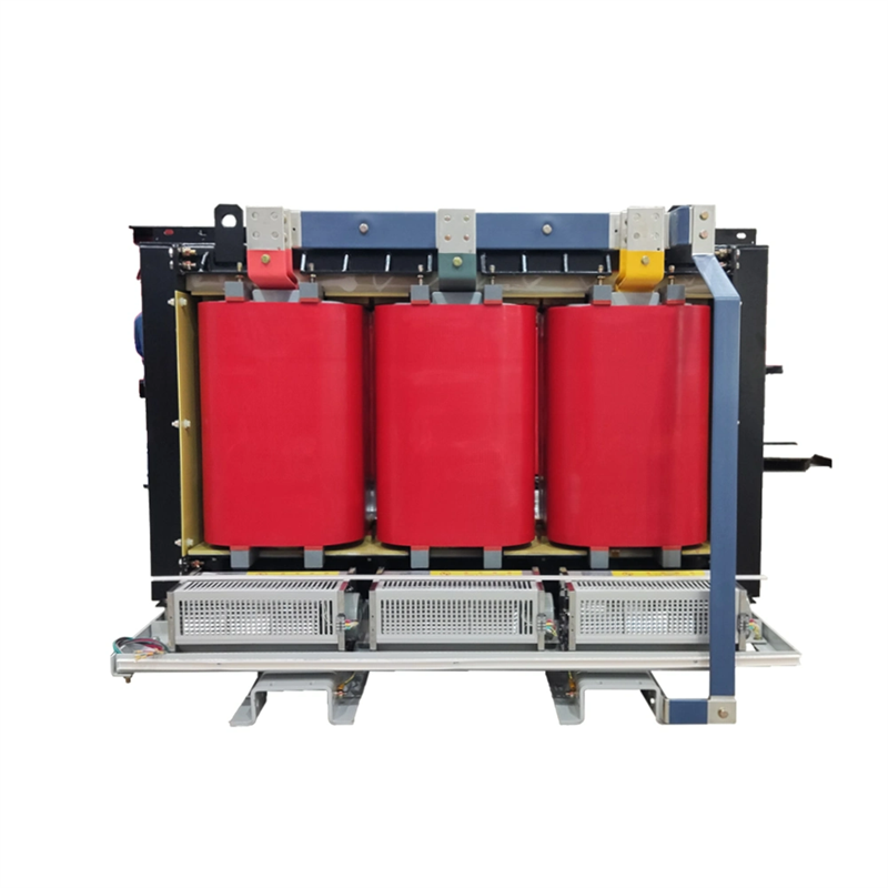 Resin-Insulated Dry-Type Transformers