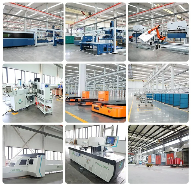 Dehuang Power Transformers Plant