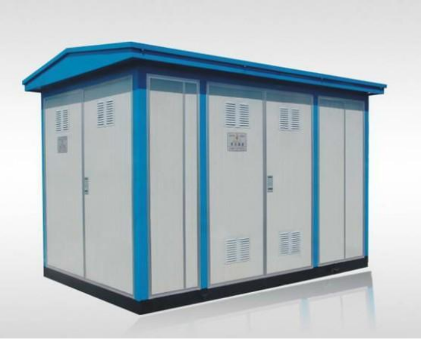 Prefabricated Substation (European-Style Box Transformer)
