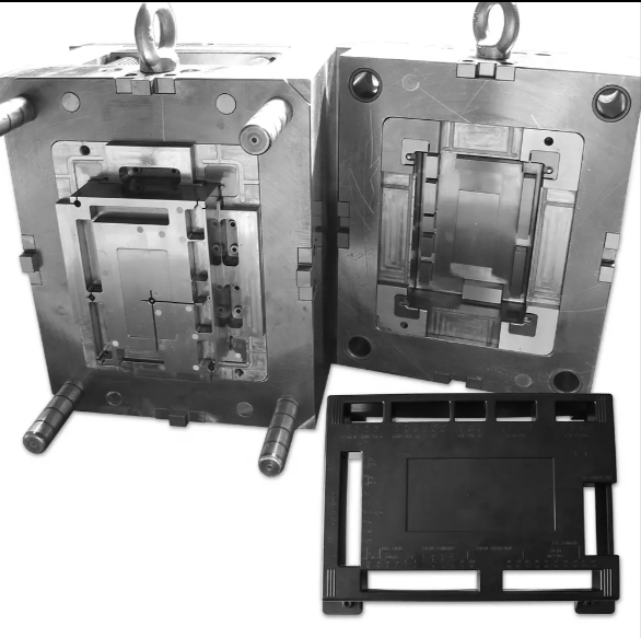 cnc injection molds