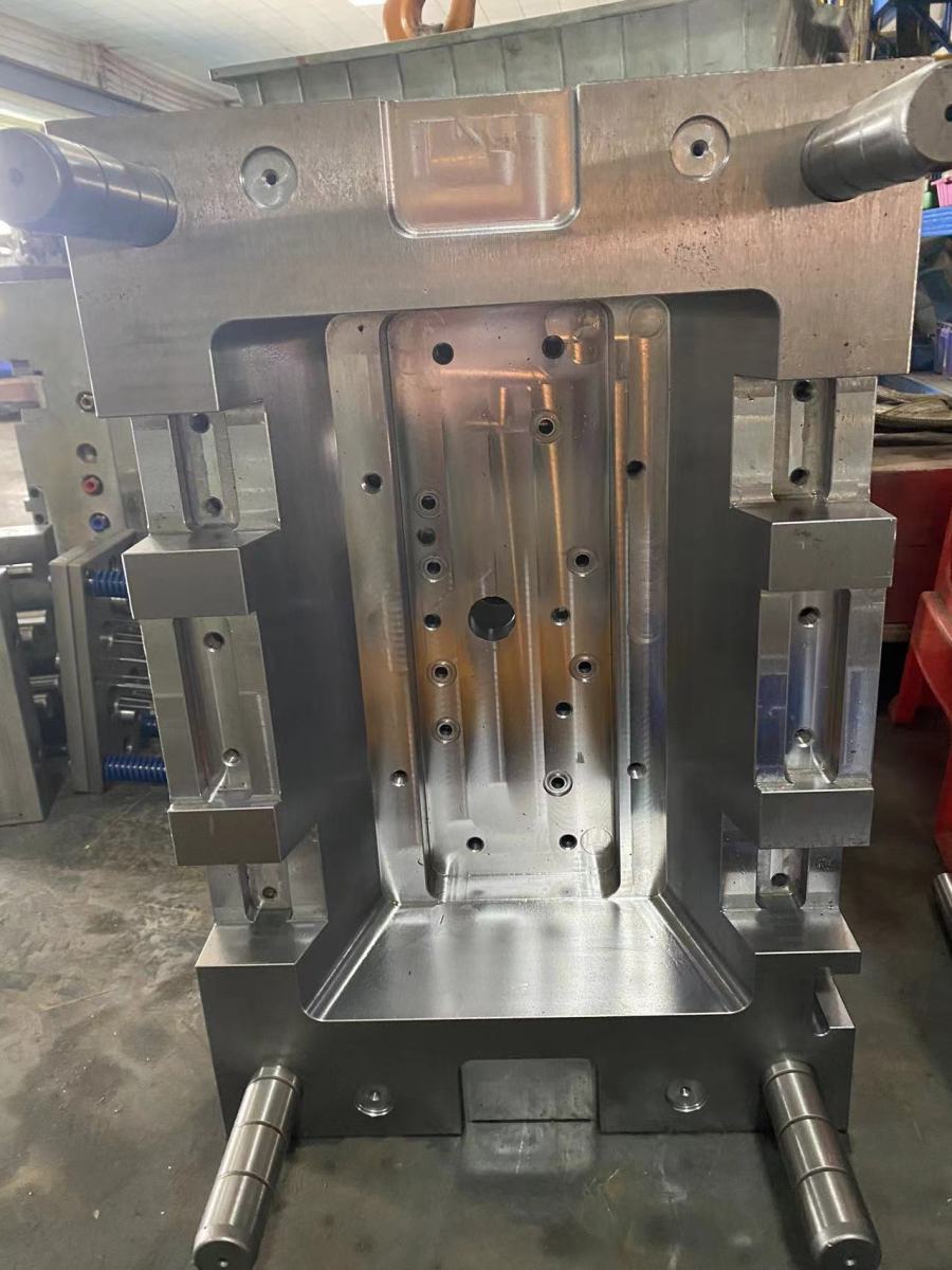 asa injection molding