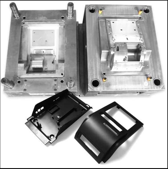 car ac parts injection molds