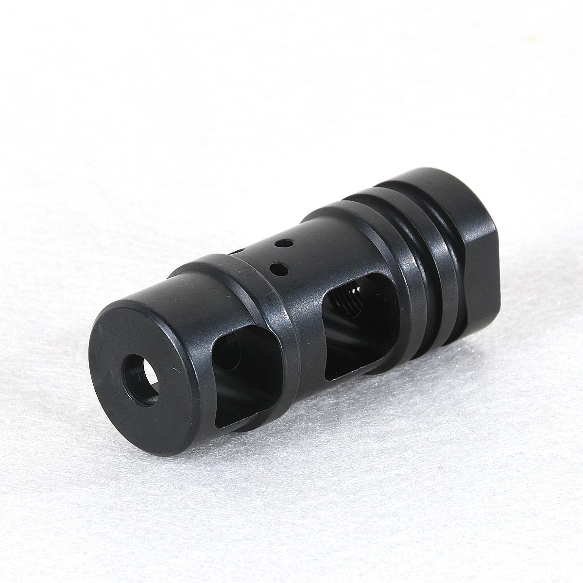 compensator vs muzzle brake compensator vs muzzle brake