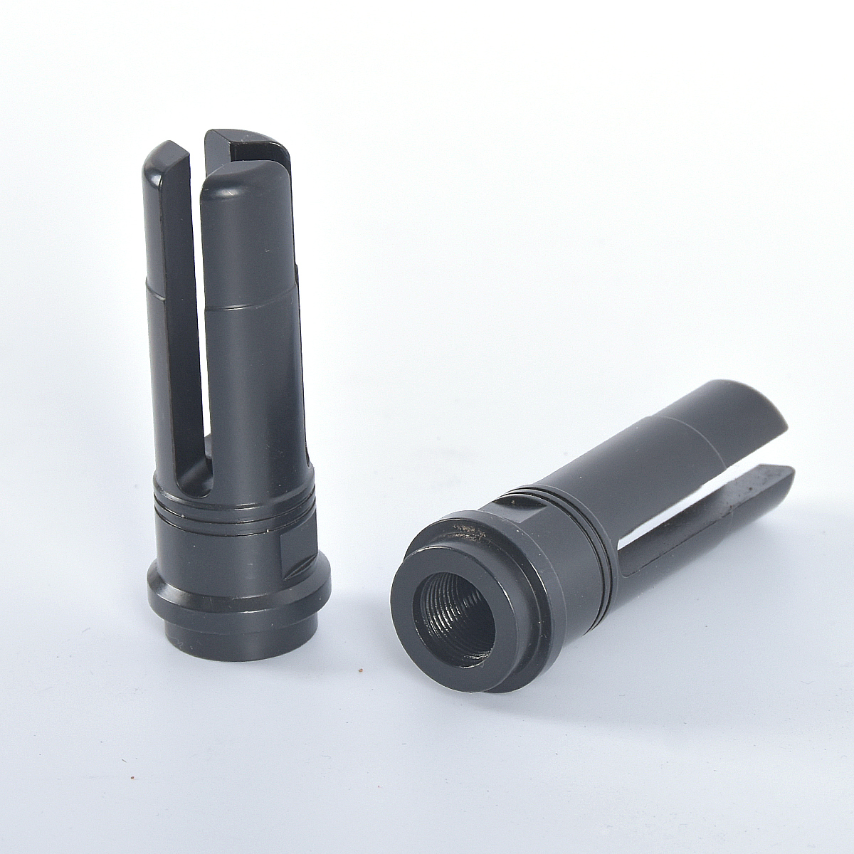 1/2x28 Pitch Muzzle Device .223 5.56 AR15 Muzzle Brake Threaded