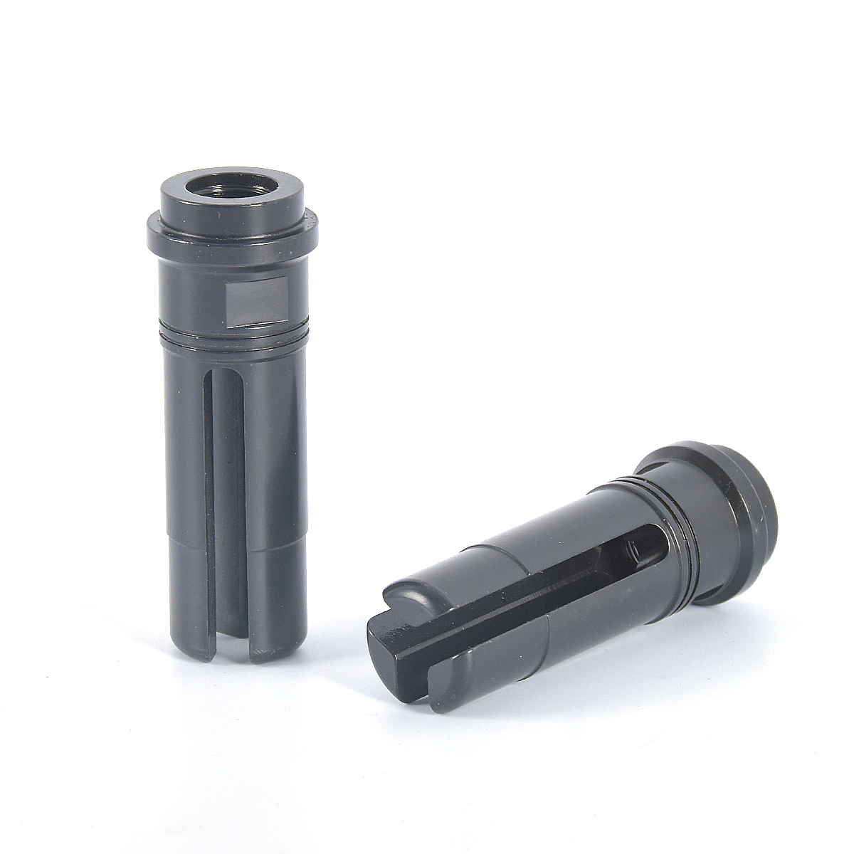 1/2x28 Pitch Muzzle Device .223 5.56 AR15 Muzzle Brake Threaded