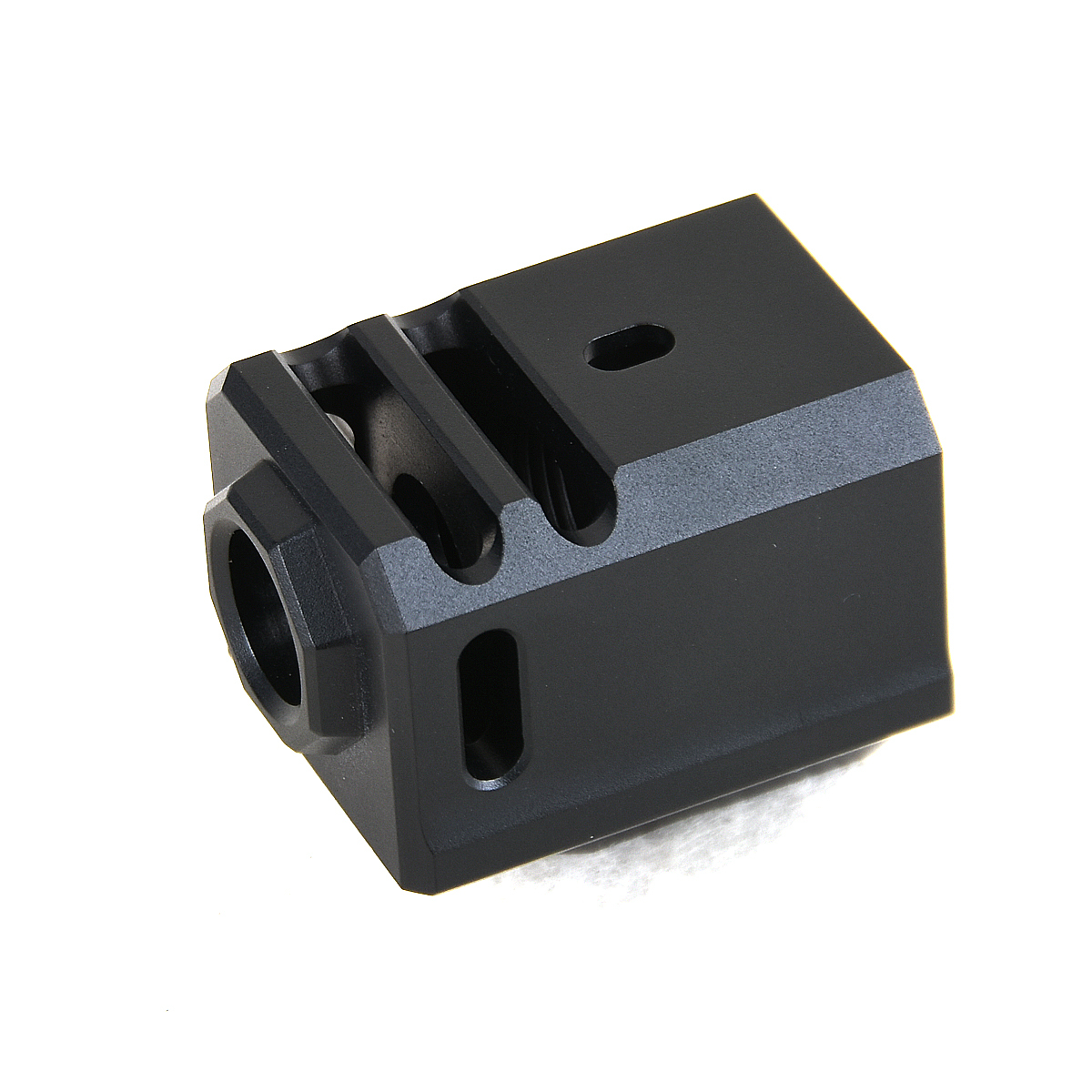 1/2x28tpi 9mm Muzzle Brake Compensator Glock Gen 3 17 19 26 34 for Sale at