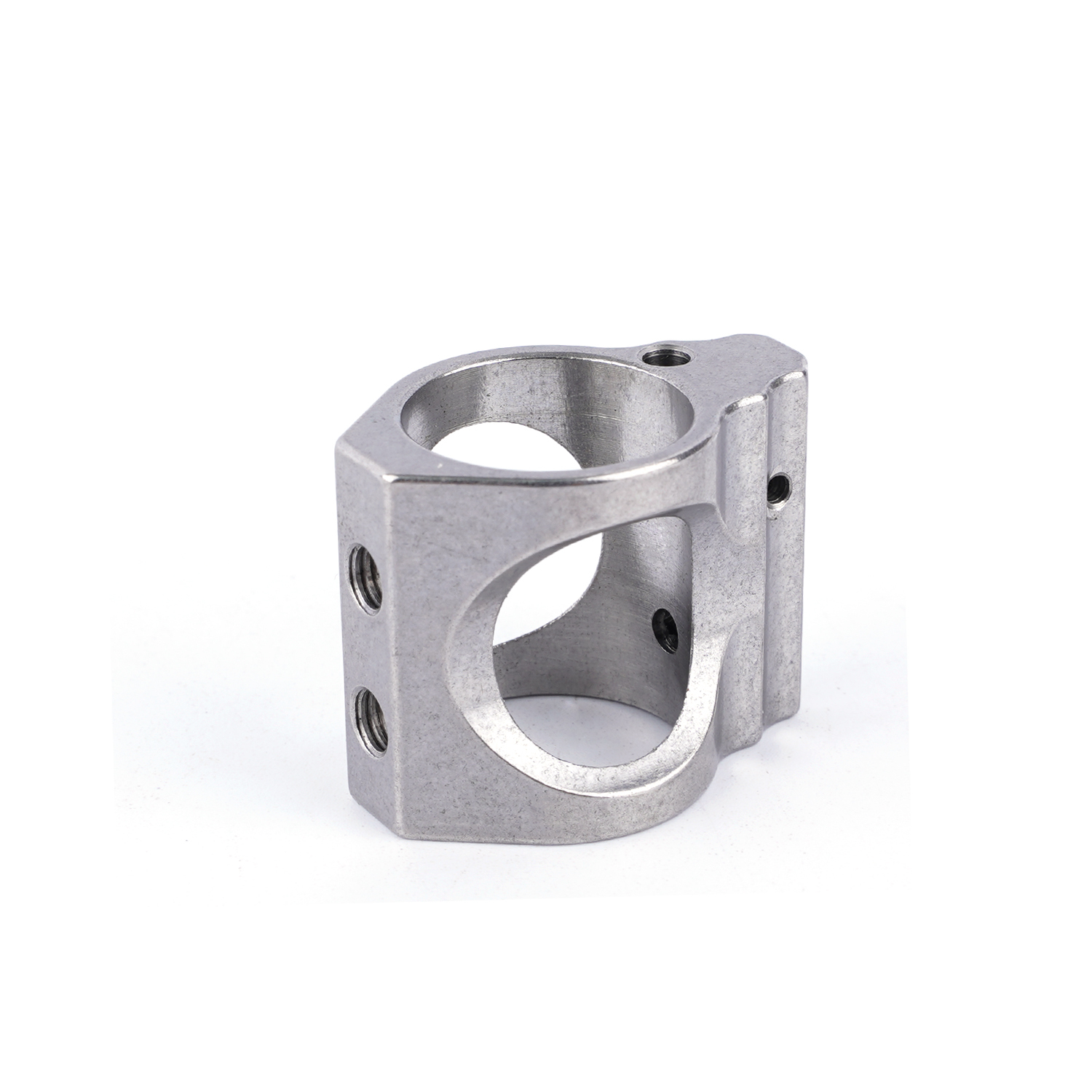 Gb006 Adjustable 750 Barrel Stainless Steel Gas Blocks