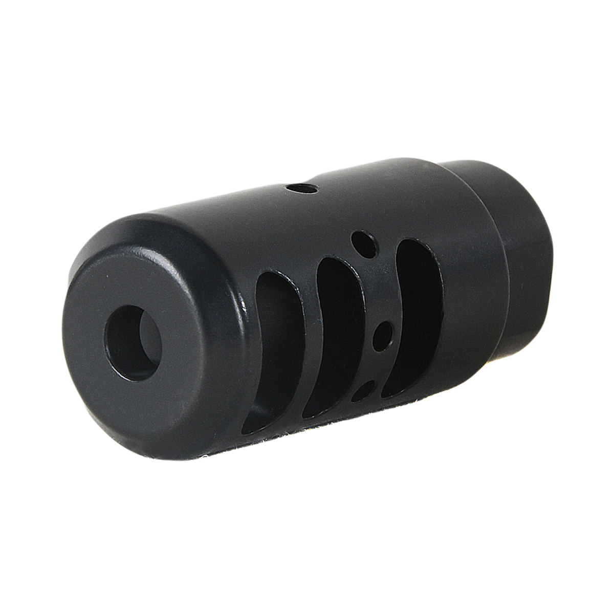 Multi Cal .22/.223/5.56 .300/.308/7.62 Muzzle Brake Compensator CNC