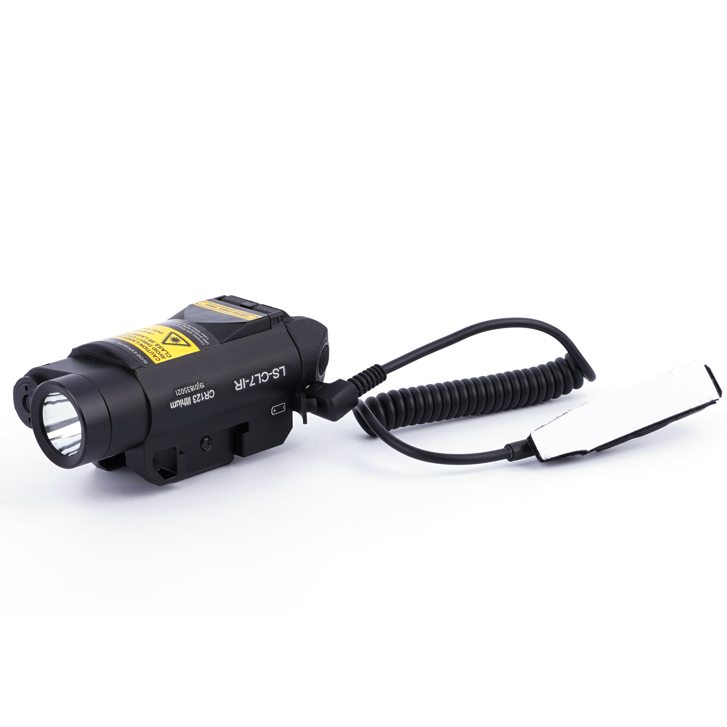 AR15 2 in 1 IR Laser Sight + LED Flashlight Combo Infrared