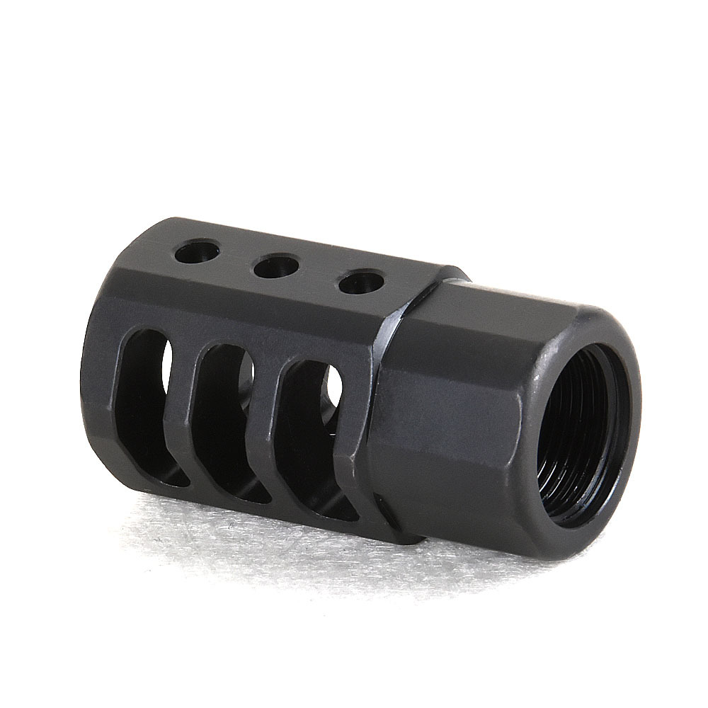 High Quality Steel Compensator .22/.223/556 .300/.308/762 Cal Muzzle
