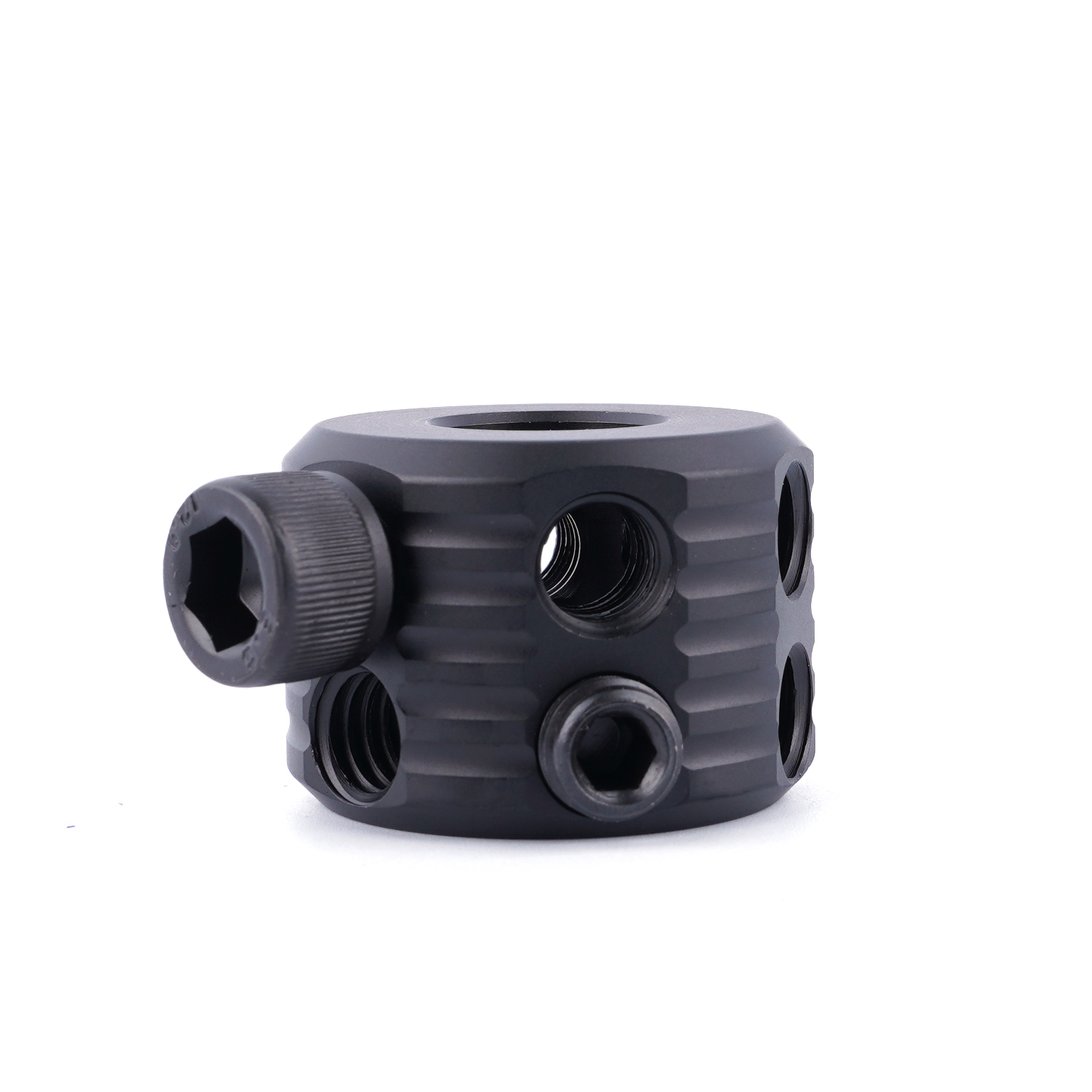 6061T6 Aluminum AR15 .625 Barrels Gas block Dimpling Jig for Sale at