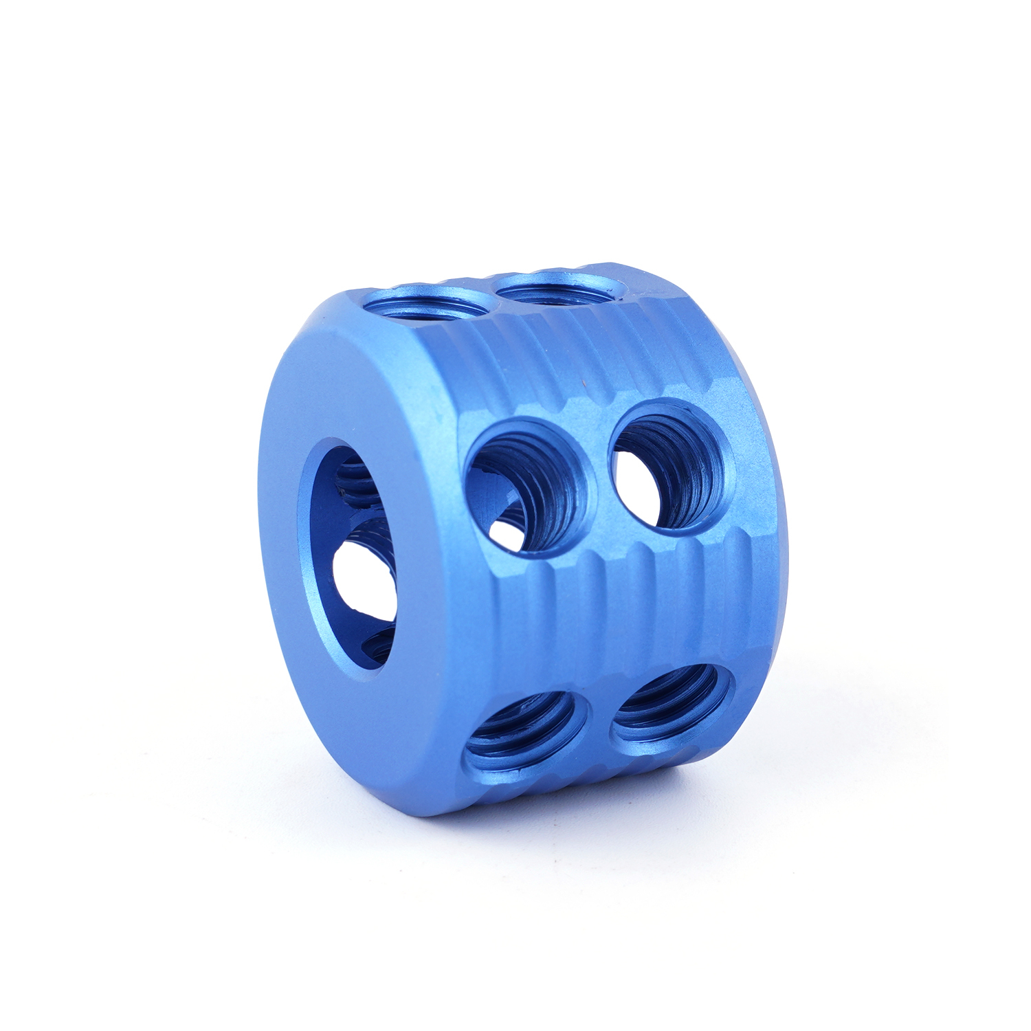 6061T6 Aluminum AR15 .625 Barrels Gas block Dimpling Jig for Sale at