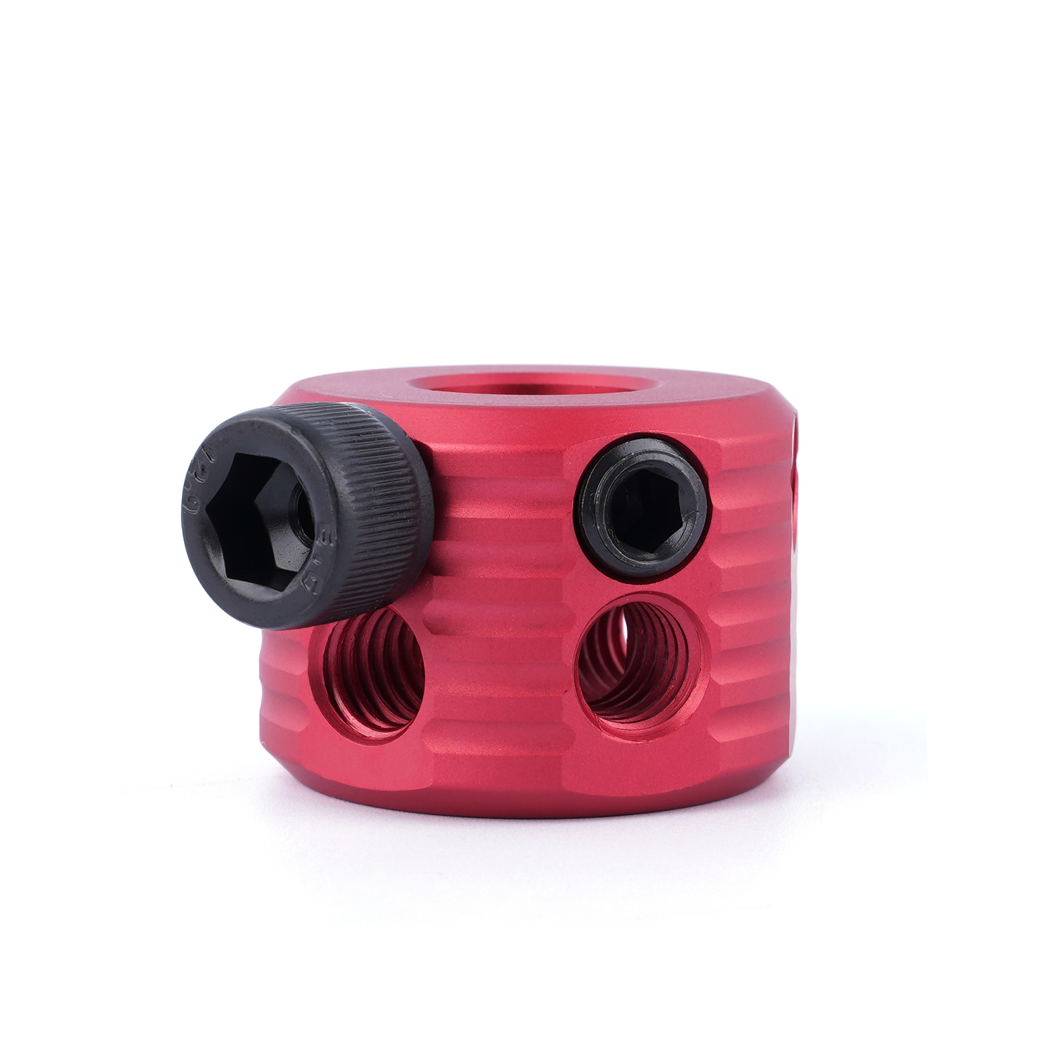 6061T6 Aluminum AR15 .625 Barrels Gas block Dimpling Jig for Sale at