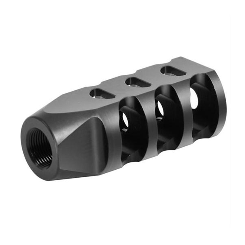 will a 308 muzzle brake work on a 6.5 creedmoor