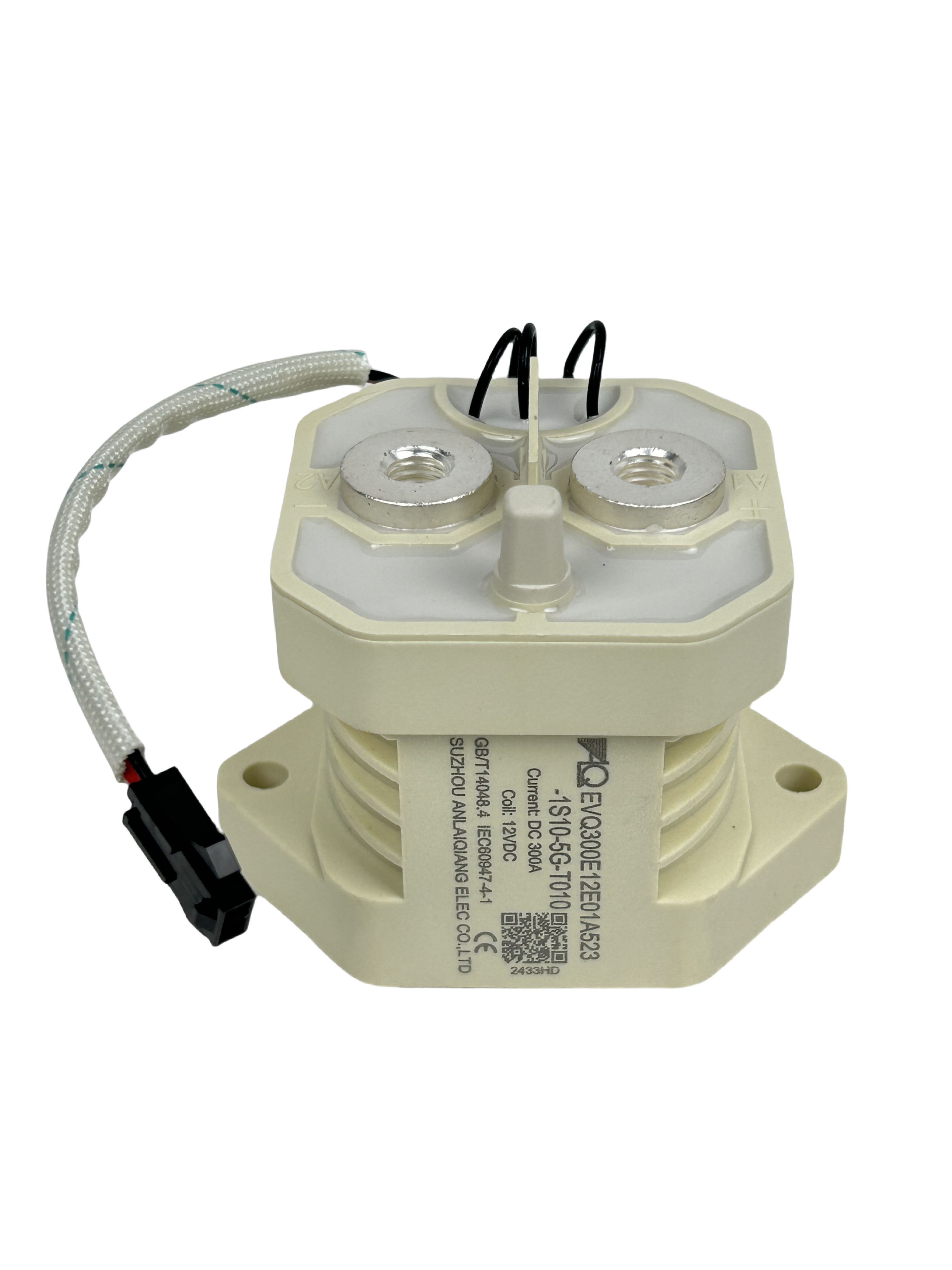 Selection of relays