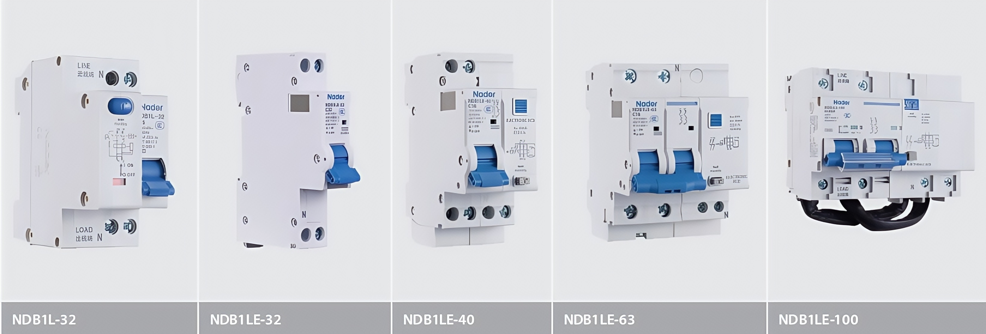 Molded case Circuit Breaker MCCB Dc Circuit Breaker Circuit Breaker 230V 6-32A