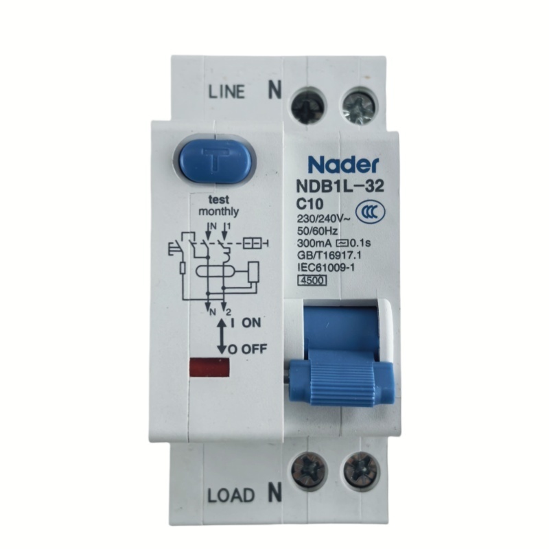 Molded case Circuit Breaker MCCB Dc Circuit Breaker Circuit Breaker 230V 6-32A