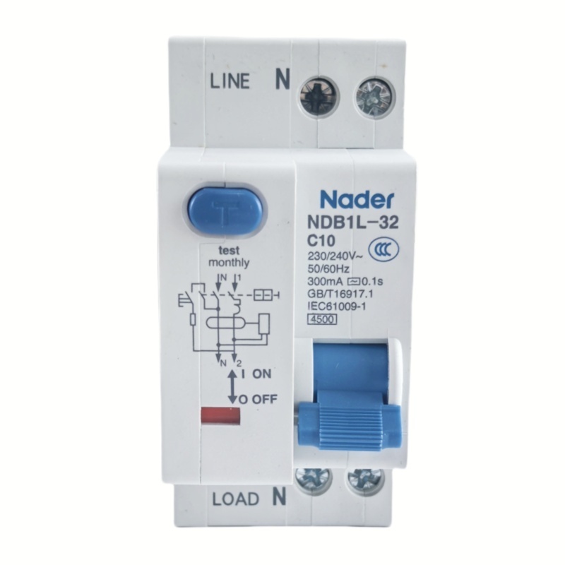 Molded case Circuit Breaker MCCB Dc Circuit Breaker Circuit Breaker 230V 6-32A