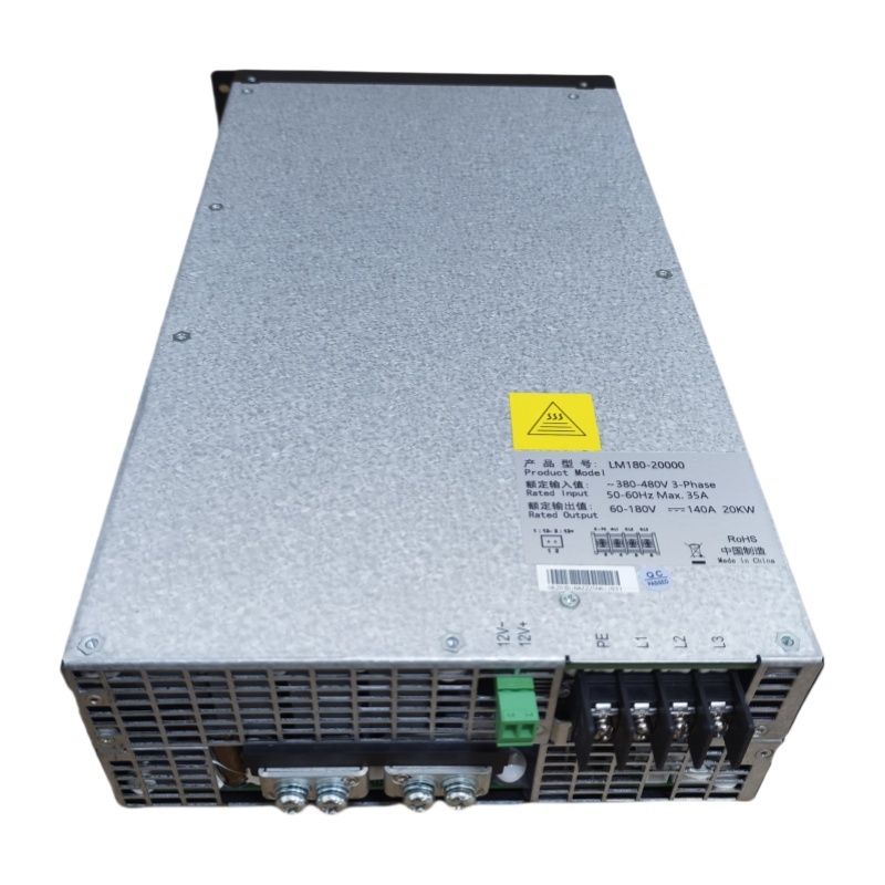 New Energy Power Supply 20000A Series Three -Phase 750Vac 20KW Suitable for Forklifts and Automation Devices.