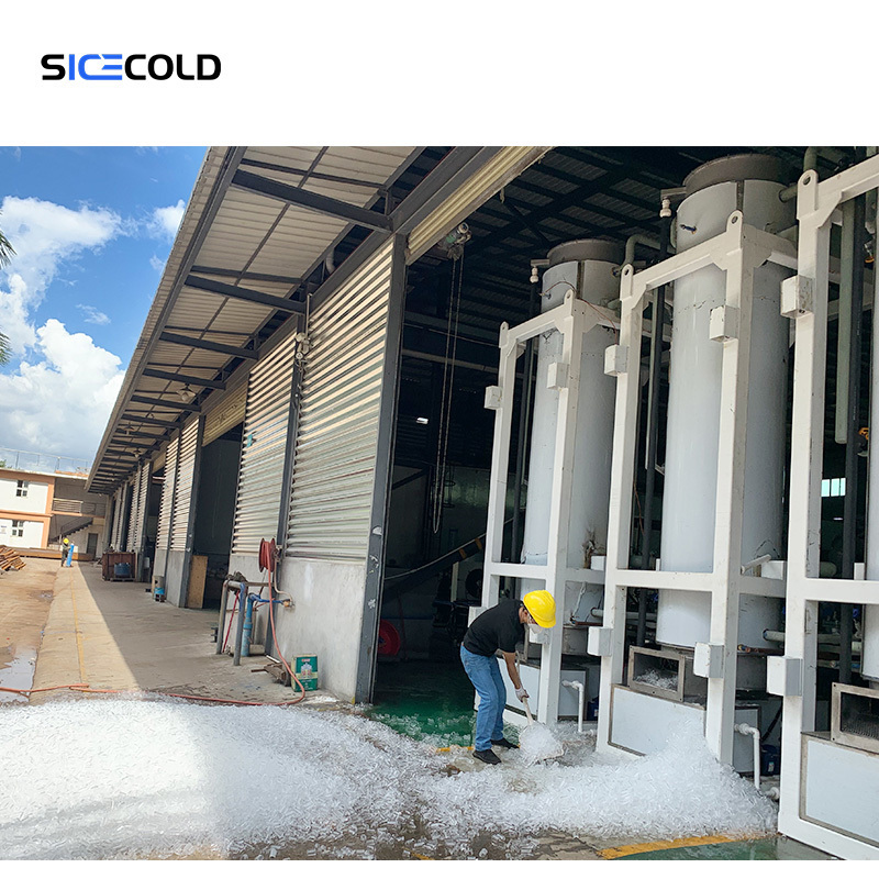 A Comprehensive Guide to Common Tube Ice Machine Failures and Solutions