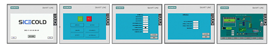 Ice block machine 15 ton Long Service Life Water cooling industrial Ice block making machine