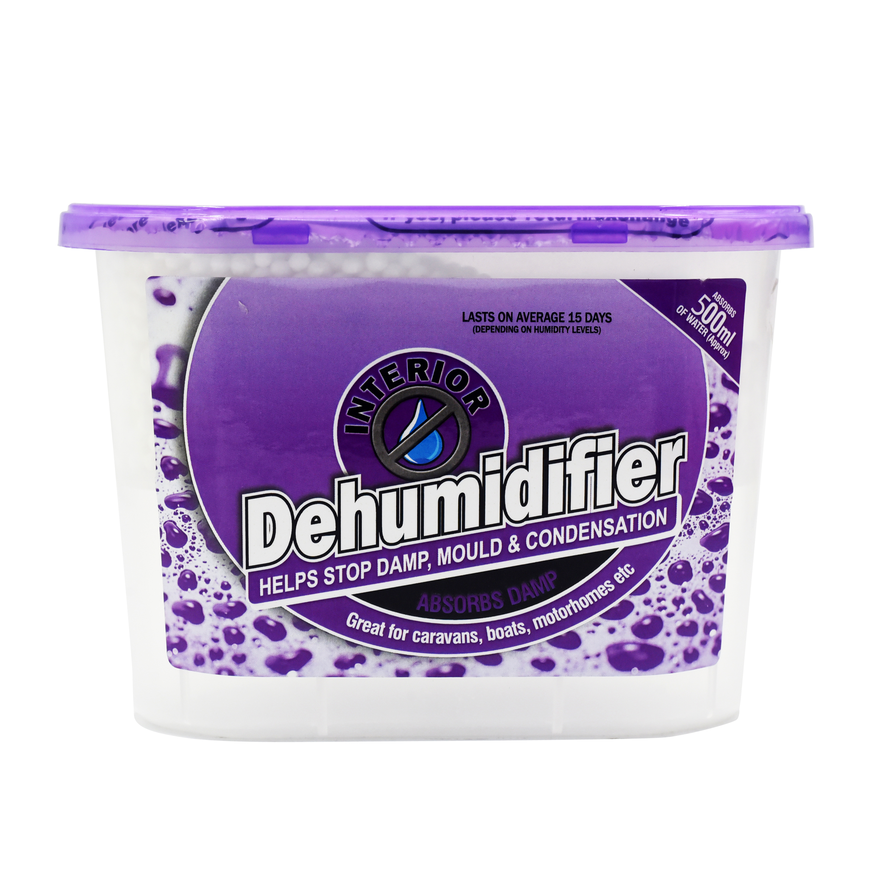 Industrial Dehumidifier Pack