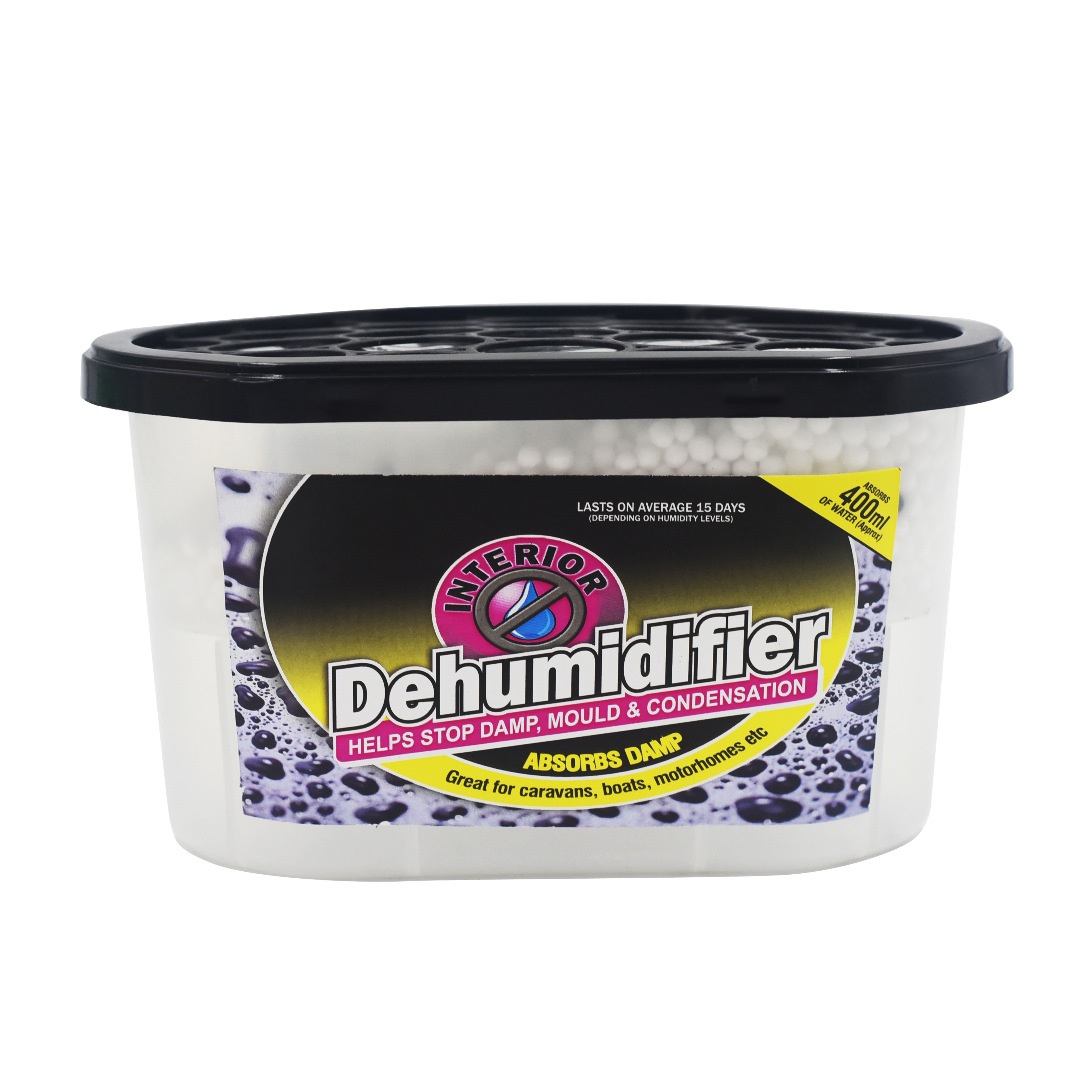 Factory interior view