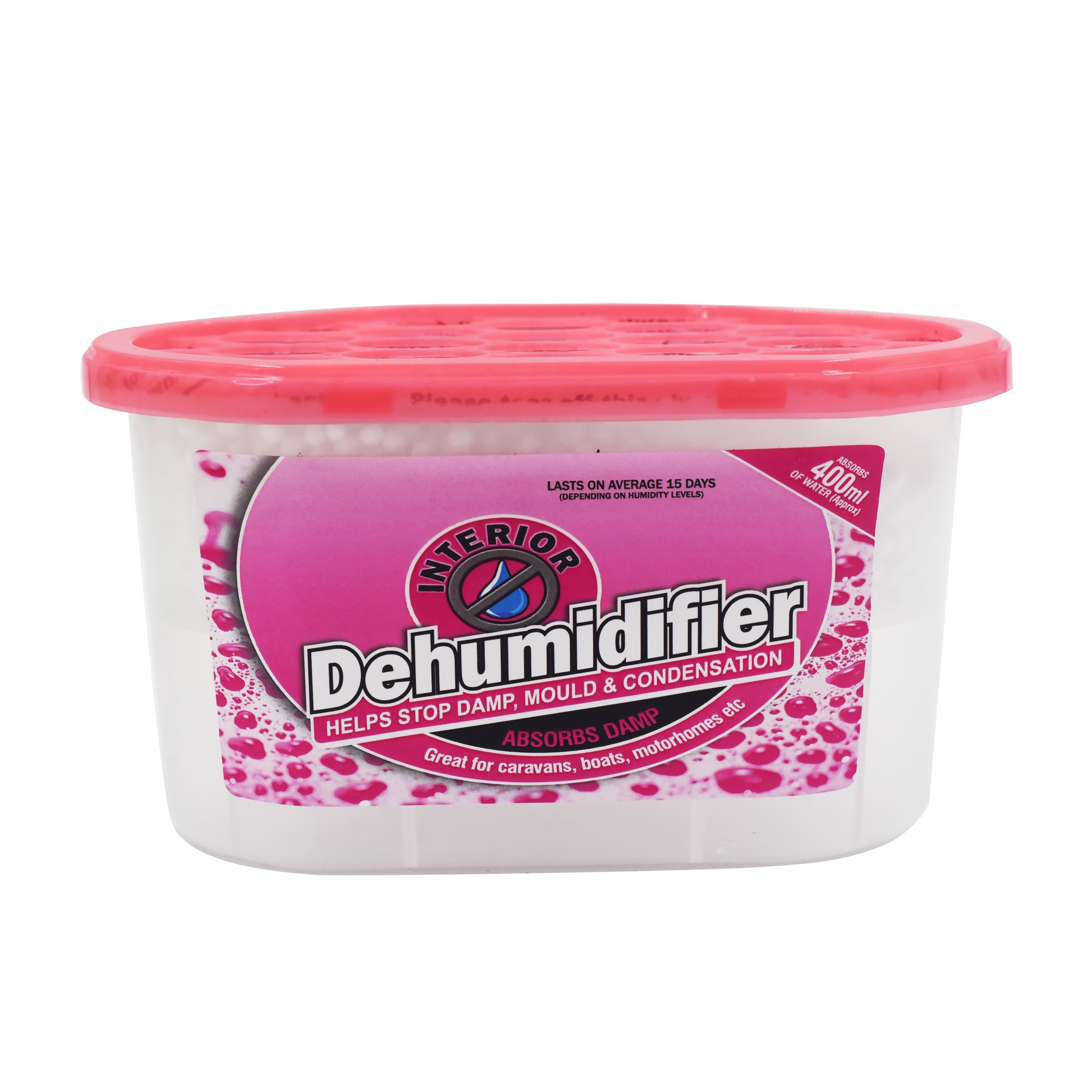 Wardrobe Hanging Dehumidifier