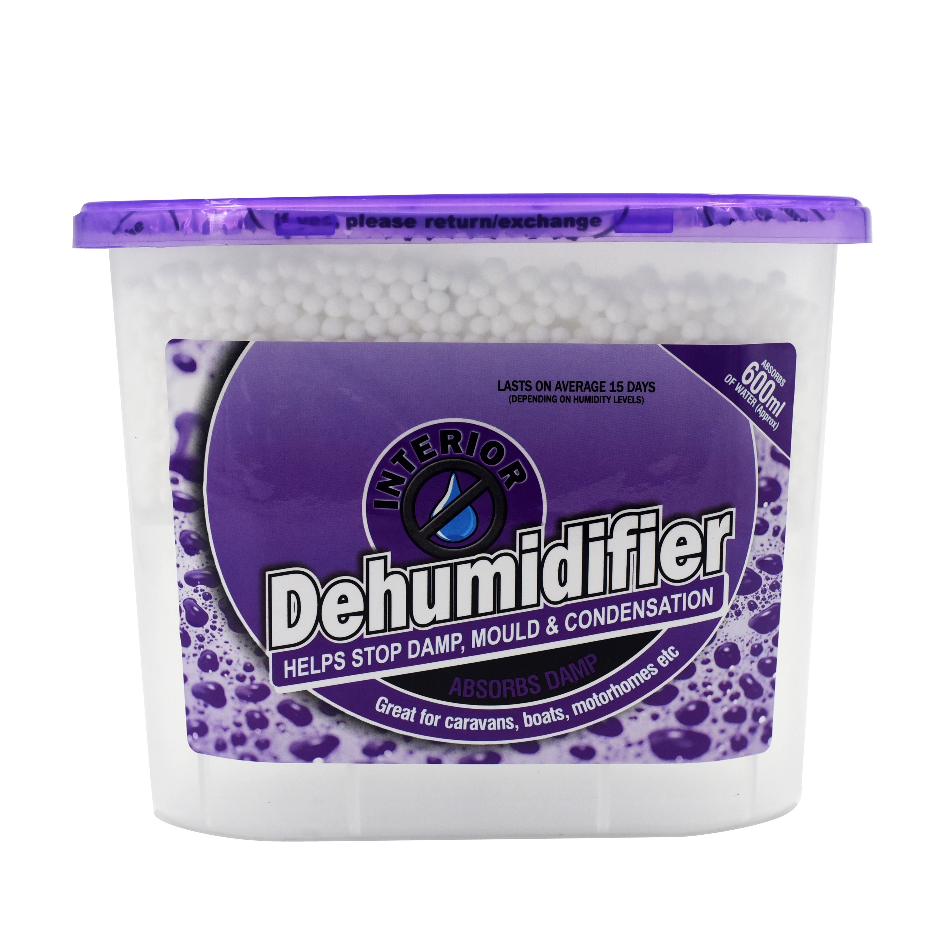 Compact Dehumidifier Box