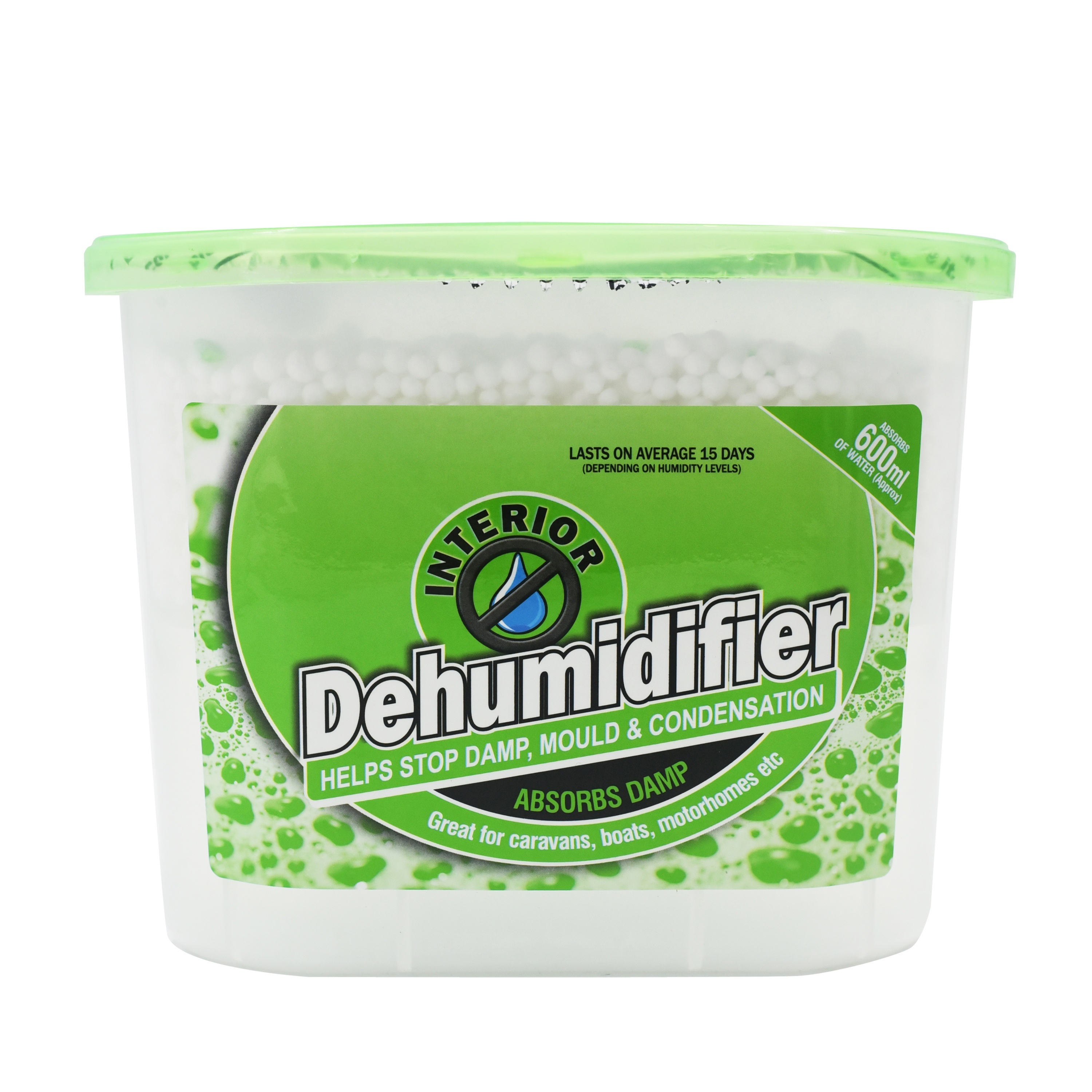 Custom Label Moisture Absorber