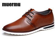 2024 running shoes for men breathable outdoor walking shoes male sport