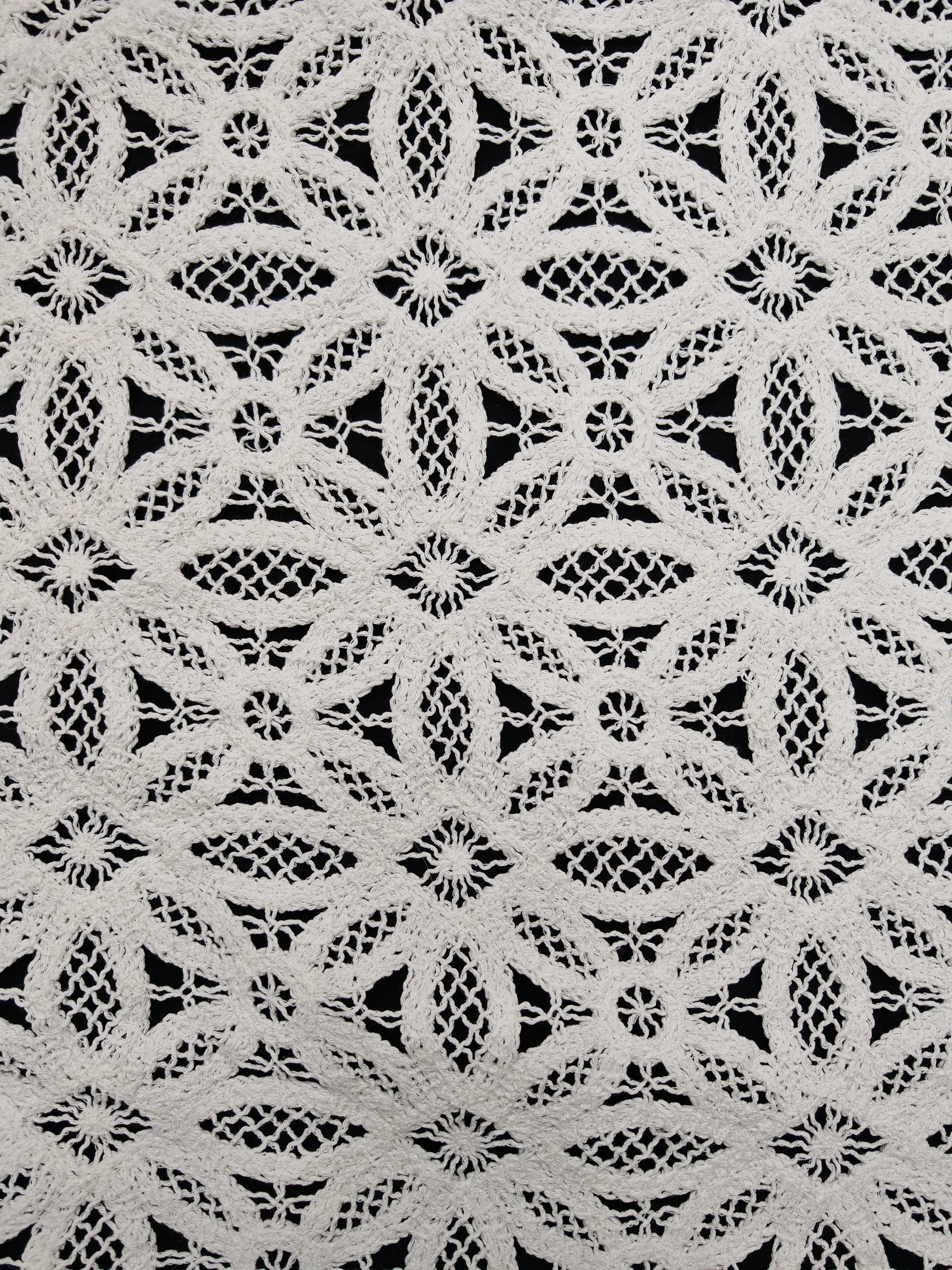 Elegant Flower Pattern With Cording Embroidery HKX10245 sequins embroidery factory